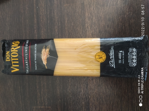 Tallarin DON VITTORIO 400g