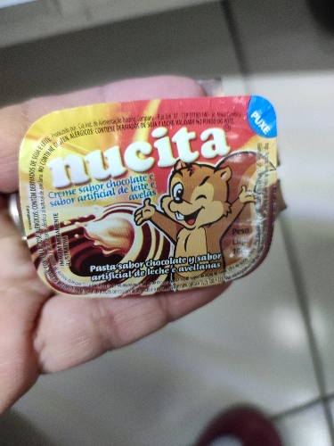 Nucita 10g