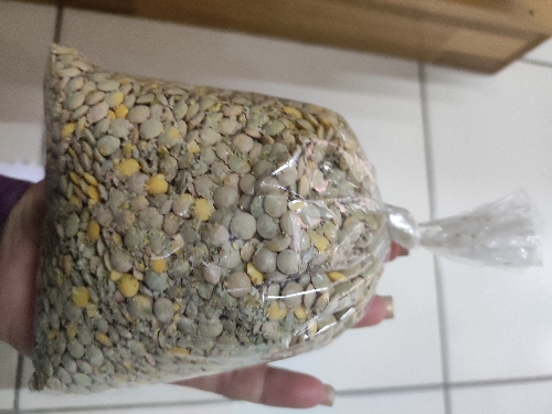 Lenteja 250g