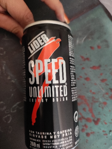 Energizante SPEED energy 250ml