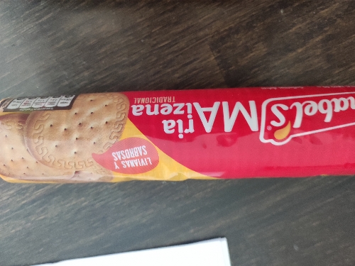 Galletas MARIA Maizena tradicional 90g