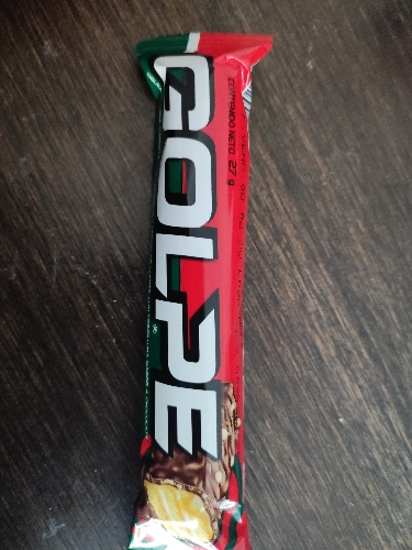 Golpe 25g