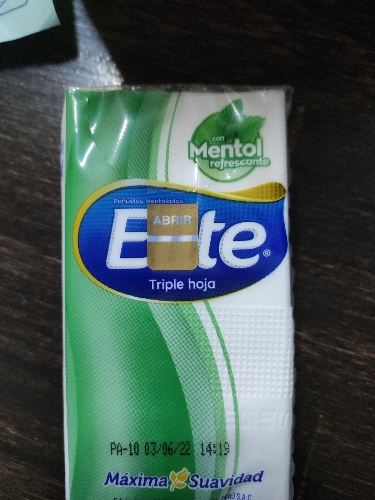 Clinex ELITE triple hoja