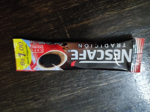 Cafe NESCAFE y MONTERREY  personal 1.5g
