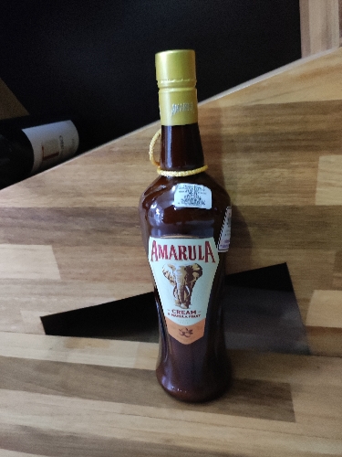 Licor cream fruit  AMARULA 750ml