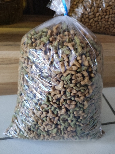 Alimento gato GATI 1kg