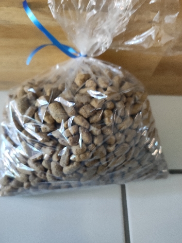 Alimento DOGUI adul, cach 1/2kg