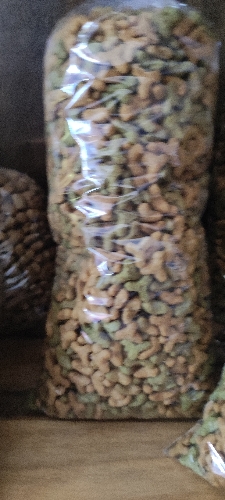 Alimento gato GATI 1/2kg