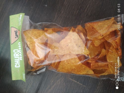 Nachos CHURO NACHO diferentes sabores 140g