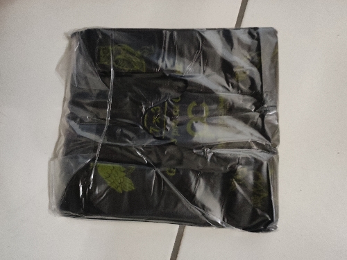 Bolsas negras pequeñas  17x34 o  2 kilos