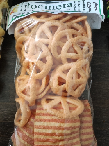 Chicharrones 100g