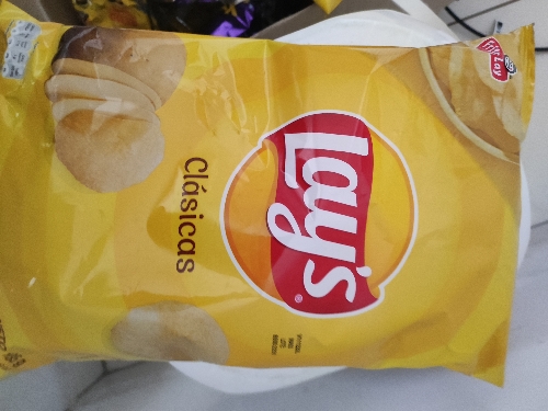 Papas LAYS clasicas 170g