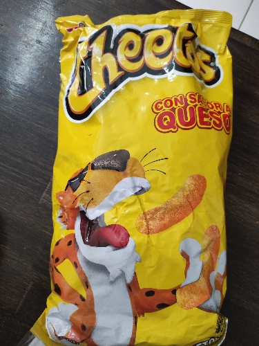 Cheetos queso 200g