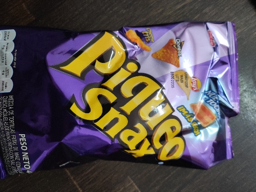 Piqueos SNAX 47g
