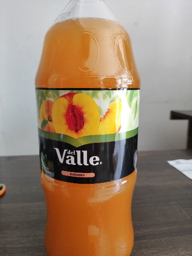 Jugo DEL VALLE durazno 3lts