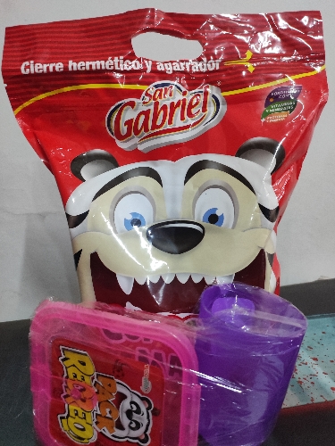 Cereal SAN GABRIEL 750 g