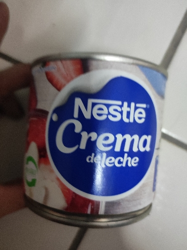 media Crema de leche NESTLE 236g