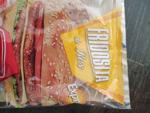 Fridosita de Res FRIDOSA 2unid 55g
