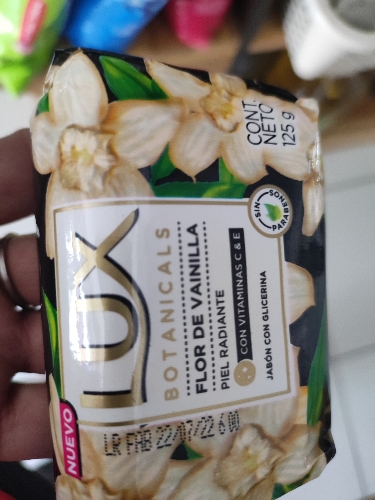 Jaboncillo LUX 125g