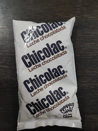 Leche chocolatada CHICOLAC 140ml