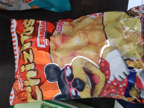 Chizitos familiar 240g