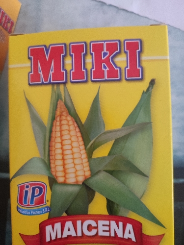 Maicena MIKI 200g