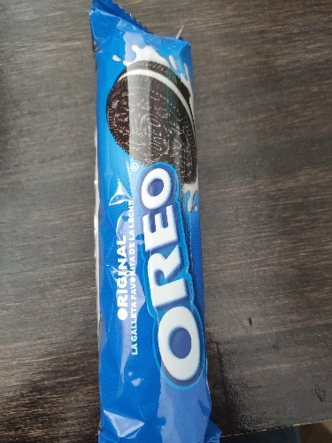 Galletas OREO tubo 108g