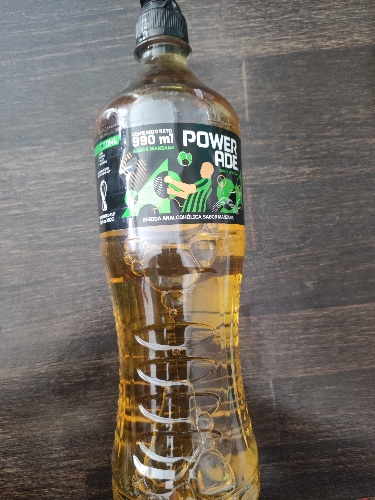 Energizante POWERADE manzana 990ml