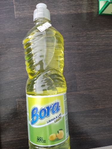 Lavavajillas Antigrasa BORA 900cc