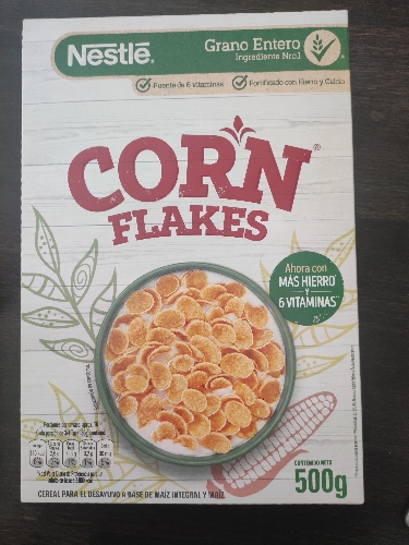 Cereal CORN FLAKES 500g