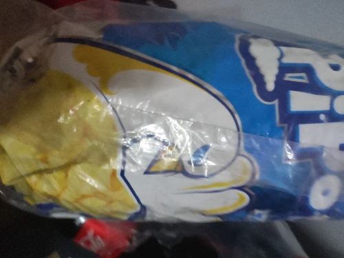 Pipocas familiar 190g