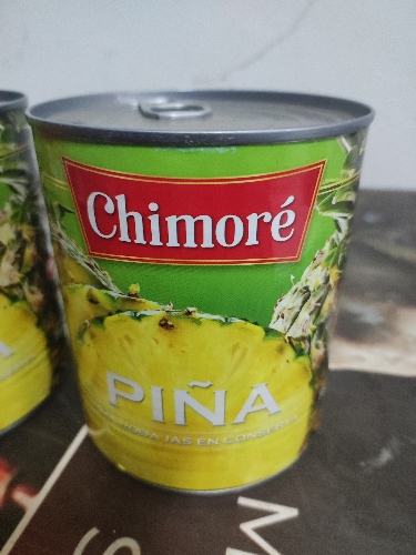 Piña rodajas CHIMORE conserva 425g