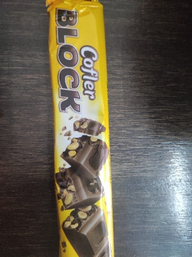 Chocolate Cofler BLOCK 110g