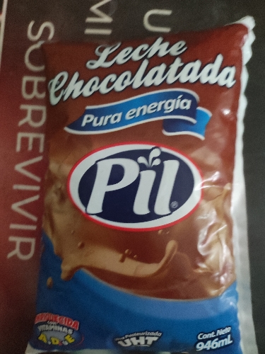 Leche chocolatada PIL ANDINA 946ml
