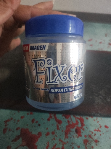 Gel fixer grande 250g