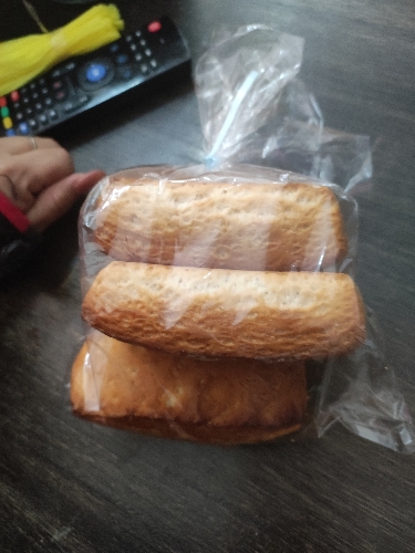 Pan x bolsa casero