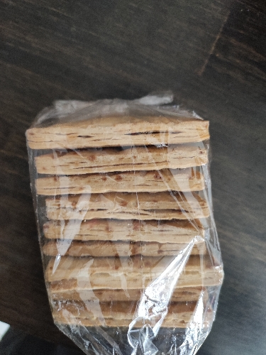 Pan galletas Chatas SANTIAGUITO