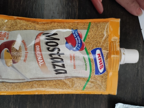 Mostaza KRIS 200g