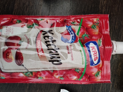 Ketchup KRIS 200g