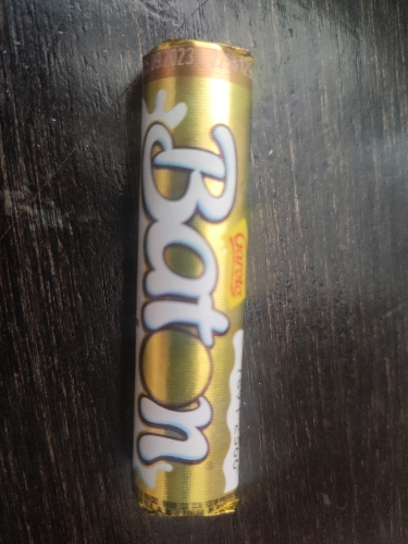 Baton GAROTO blanco 16g