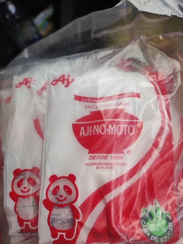 Sazonador Ajinomoto 24g