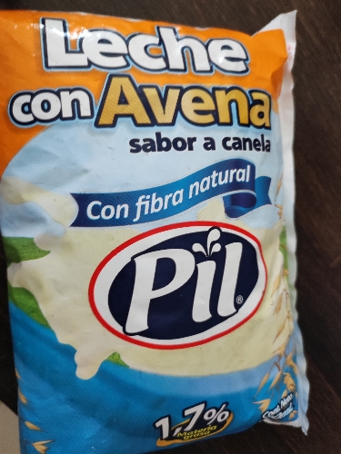 Leche con avena PIL ANDINA 800ml