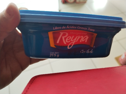 Mantequilla REYNA margarina 215g