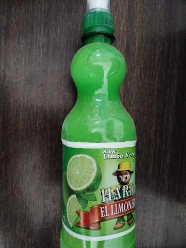 Harry el limonero 770ml