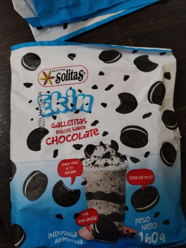 Galletas dulces EKIN 160g