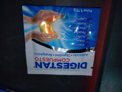 Digestan compuesto 75g