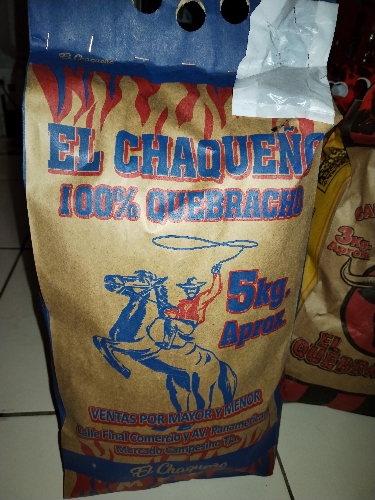 Carbon EL CHAQUEÑO 5kg