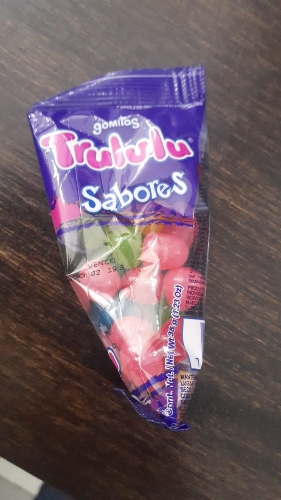 Super gomita TRULULU 30g