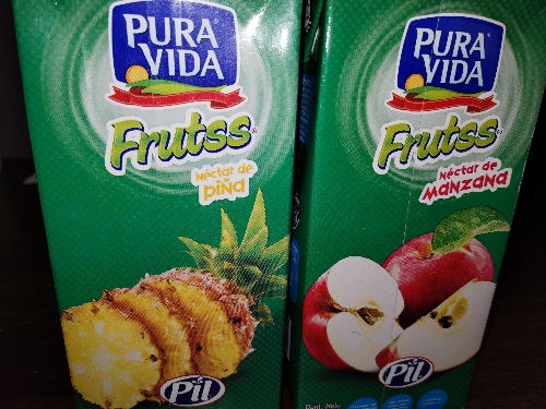 Jugo PURA VIDA 1lt
