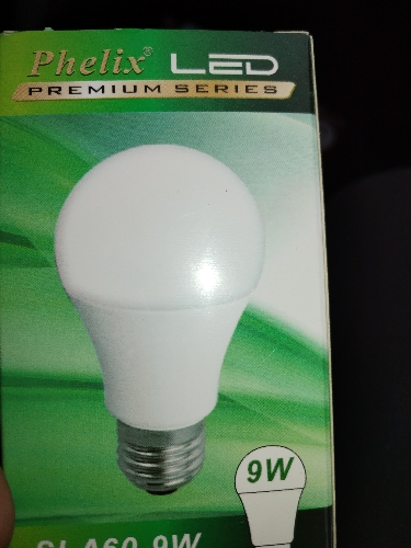 Focos Led PREMIUM 9watts